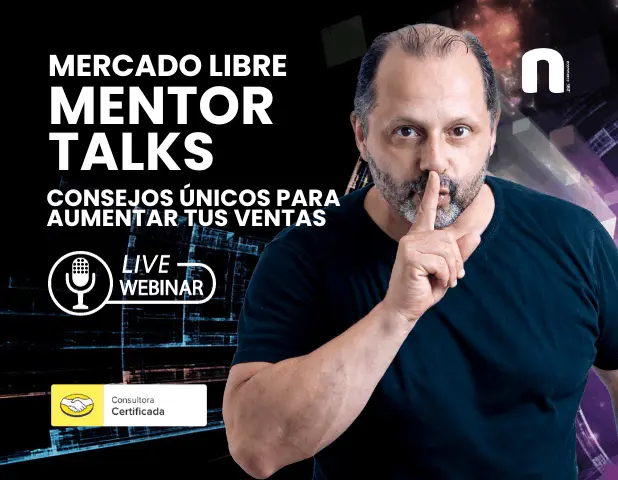 Mentor Talks Mercado Libre