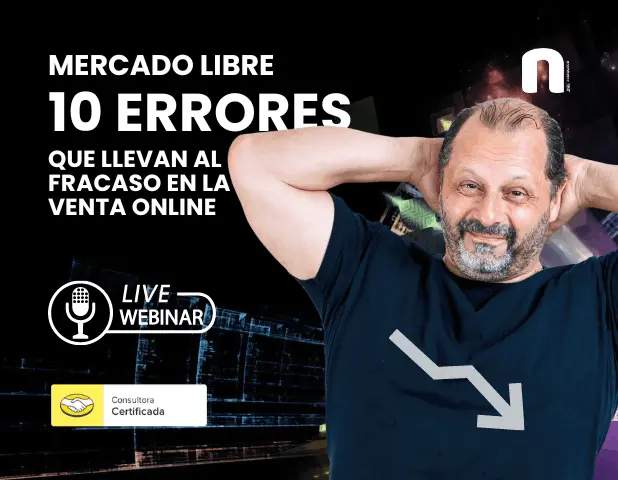 10 errores que llevan al fracaso en la venta online