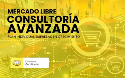 Consultoría Avanzada Mercado Libre