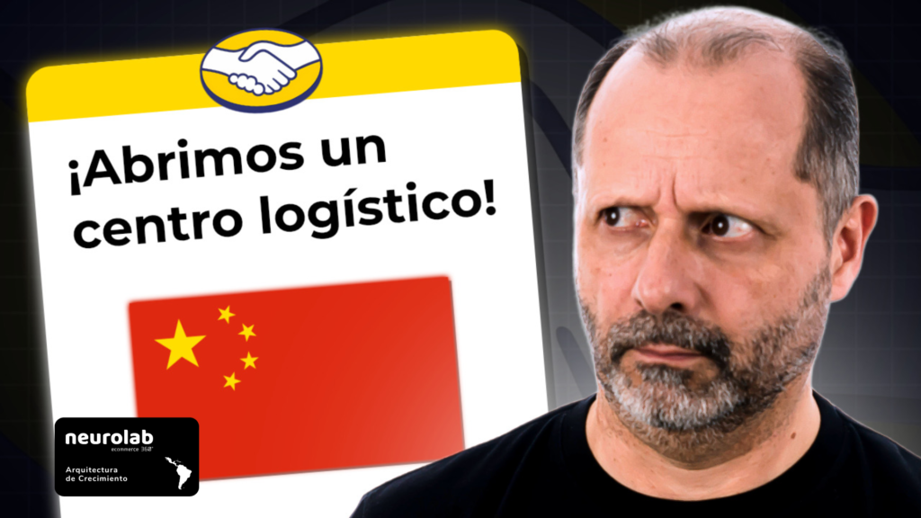 Centro Logistico China