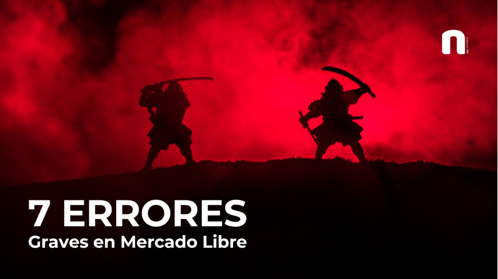 Errores estratégicos en Mercado Libre que frenan el crecimiento