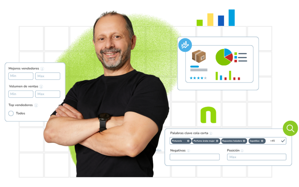 Néstor Arranz, especialista en Mercado Libre y fundador de Neurolab eCommerce 360