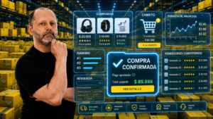 El próximo comprador será un agente de IA