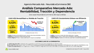 Mercado Ads rentable con Nestor Arranz