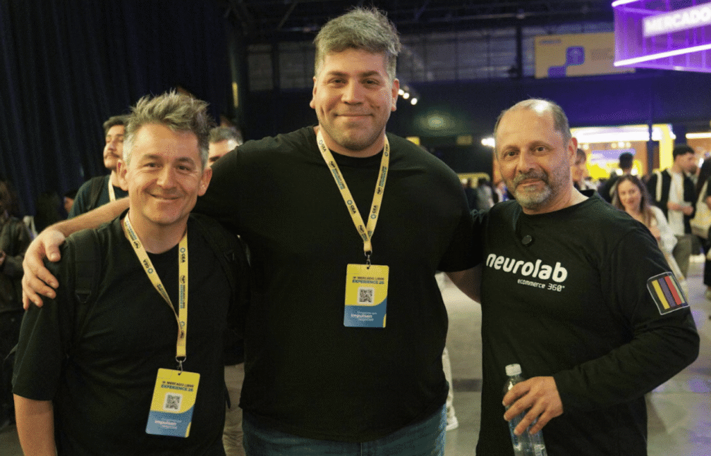 Néstor Arranz en la Experience 2026